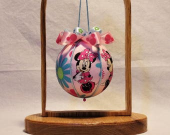 Minnie Mouse Ornament