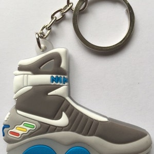 nike air mag keychain