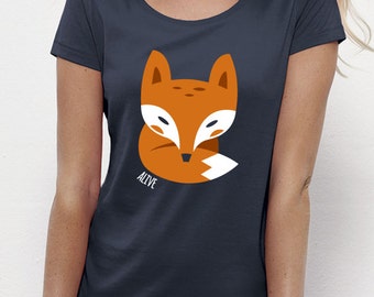 LITTLE FOX II T-Shirt Girls