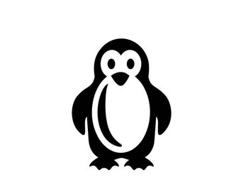 Penguin Svg Files 