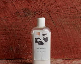 Hand-Made Lotion - 4 oz Bottle