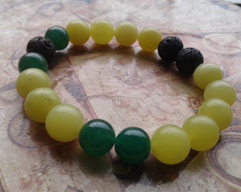Men's Limoncello bracelet