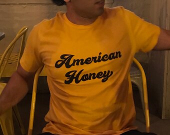 wild turkey american honey shirt