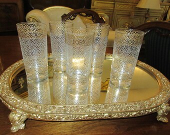 ELEGANT TUMBLER GLASSWARE