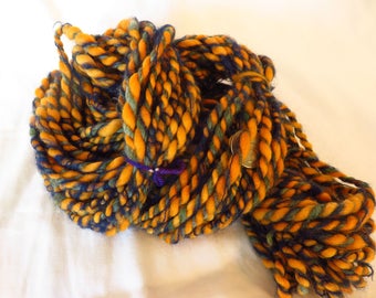 Extraterrestrial - Handspun yarn