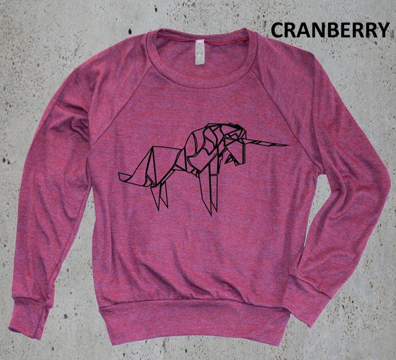 womens unicorn sweatshirt