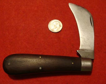 Hibbard, Spencer, Bartlett & Co. Cutlery 2874 Hawkbill