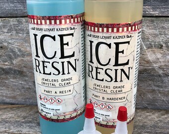 Ice Resin Refills 8oz Bottles (CE712)