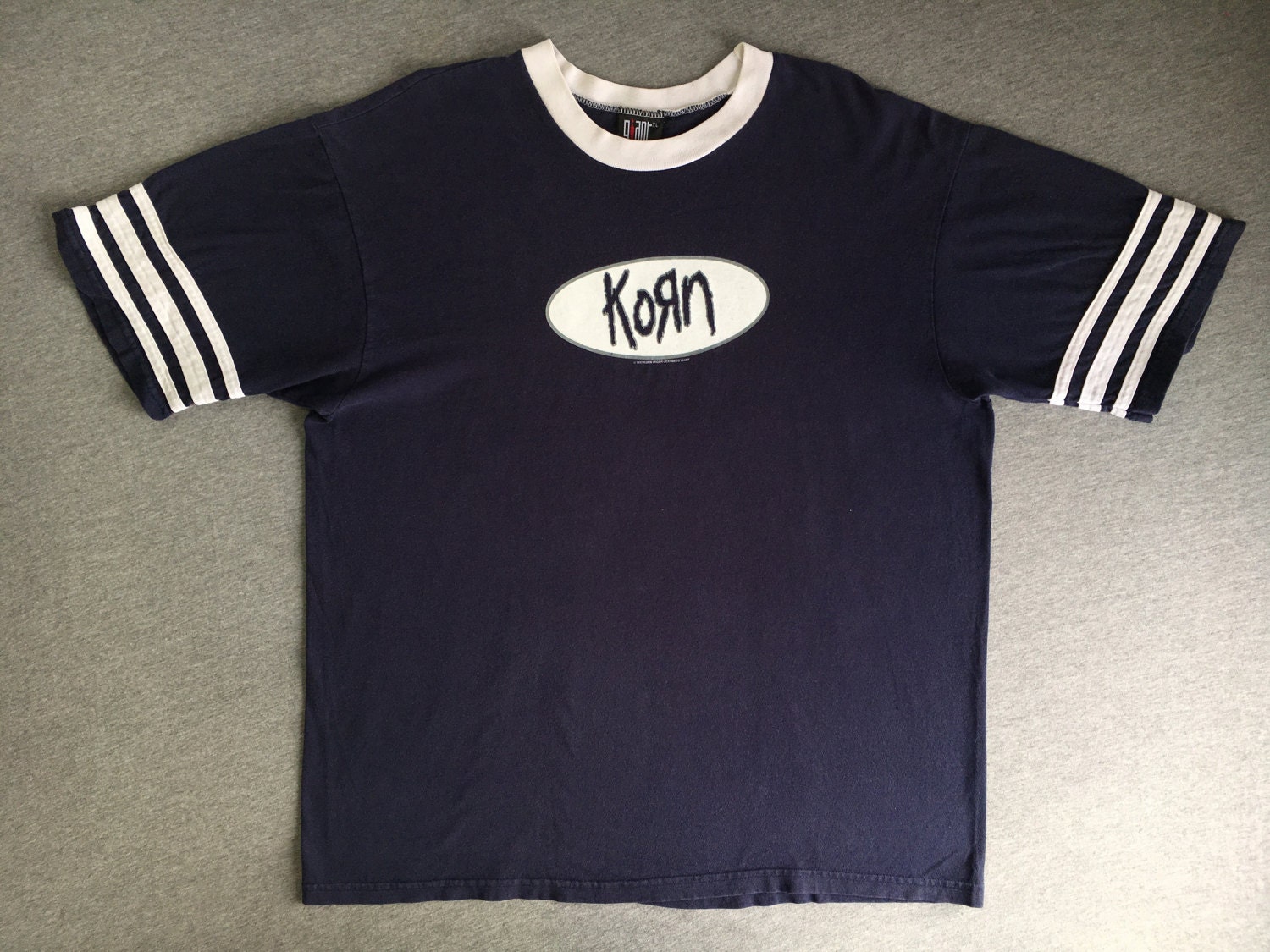 korn evolution shirt