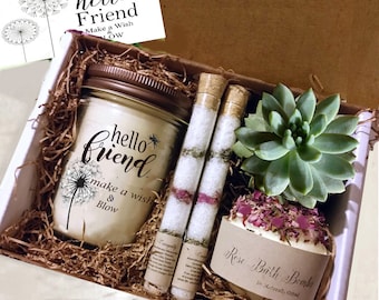 Friend Gift, Friendship Gift, Birthday Gift for her, BFF Gift, Friend Gift, Get Well Gift | Best Friend Gift |Gift For Her