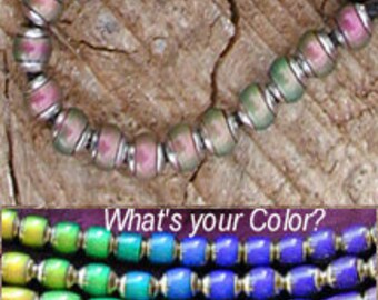 Strand 5mm Mini Mood Beads - 20pc