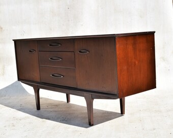 Jentique Mid Century Teak Sideboard