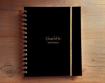 blackbook sketchbook free shipping