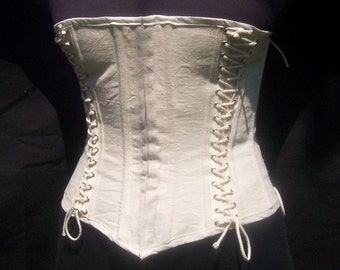 Multi-Laced Corset - Made to Order
