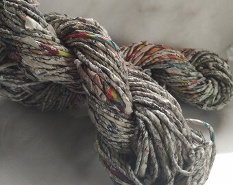 Recycled Newspaper Yarn 90grams