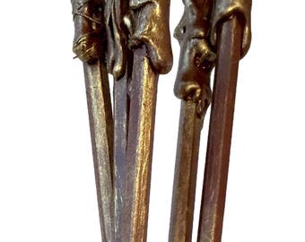 Wizarding Wand Pencils - Magic Wand Pencils, Witch Wizard Wand Stationery, Magic Stationery, Halloween, back to school, Christmas gift