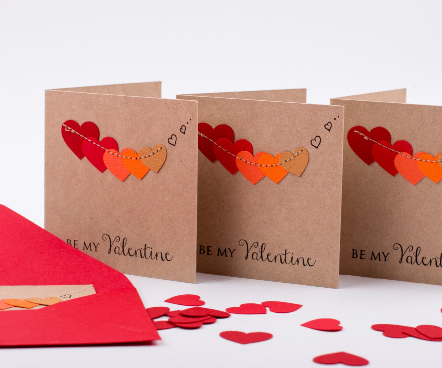 kids cards children valentines day cards set pack childrens valentines cards