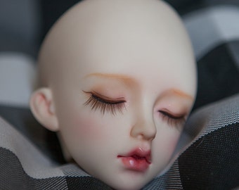 Add-on Item BJD Face Up False Eyelashes
