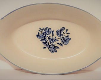 Pfaltzgraff Yorktowne AuGratin Baking Dish, Yorktown baking dish, Pfaltzgraff Oval Dish, Platter