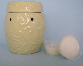 Frankincense and Myrrh Scented Soy Wax Tart Melt