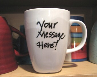 Your Message Plus My Calligraphy Equals The Perfect Gift