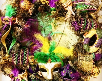 Everything Mardi Gras