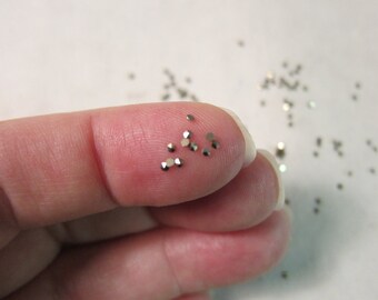PP6 (1.3mm - 1.35mm) Natural Marcasite Gemstones, Wholesale Quantities & Prices - Available in Pkgs of 50 and 100 Stones and in Larger Pkgs