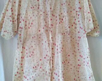 Vintage Maus & Hoffman Men's short sleeve shirt