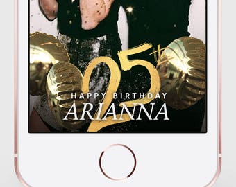 Snapchat Filter Birthday, Snapchat Geofilter Birthday, Birthday Snapchat Filter, Birthday Snapchat Geofilter, Birthday Filter, Geofilter