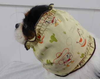 SHIPS TOMORROW - size MEDIUM - Dog Snood