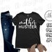 Mother Hustler Svg, Mom life Svg, Hustle Svg, Hustler Svg, Svg files, Funny mom Svg, mom shirt Svg