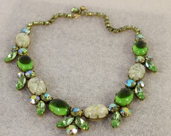 Regency Signed Necklace