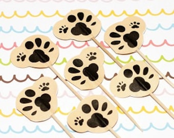SALE - Fun Pix - Paws