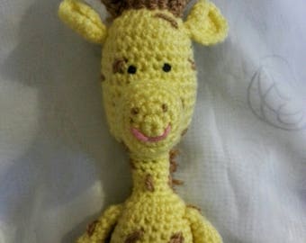 cute giraffe teddy