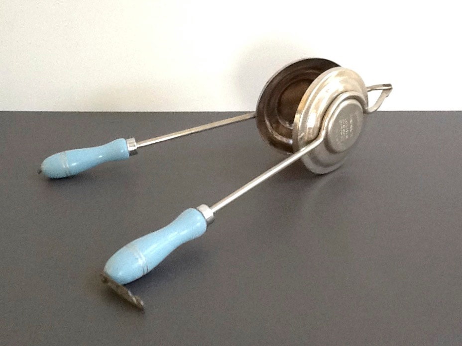 Mid Century Sandwich Toaster by Nutbrown Made in England