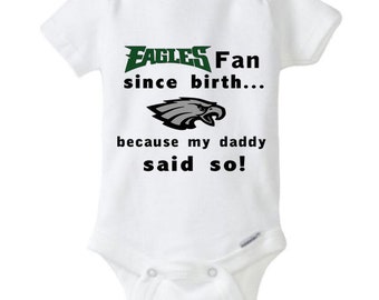 infant eagles shirt