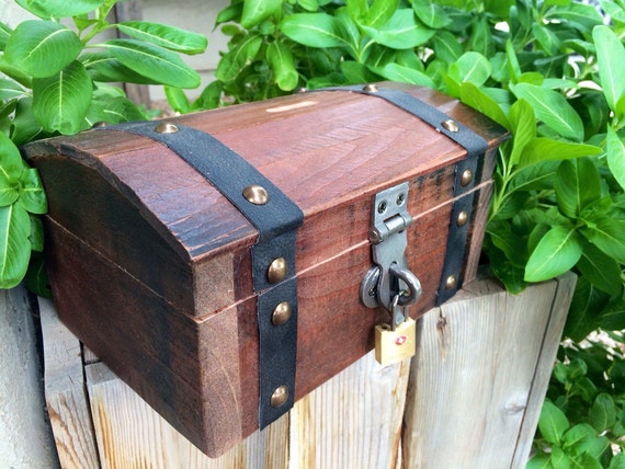 Treasure Chest Bank