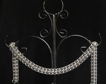 AGSG stainless steel necklace 16"-24"