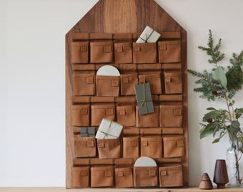 Calendar Christmas / advent calendar