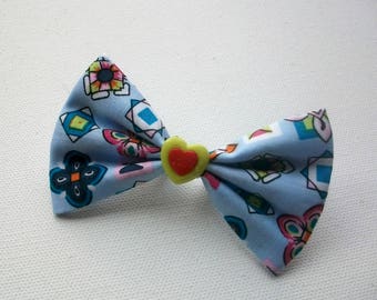 Bow tie for cats " Pawty Time "