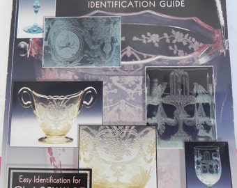 Florences Glassware Pattern Identification Guide
