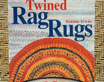 Twined Rag Rugs (book)