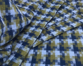 Handwoven Dishtowel - Mountain Mist