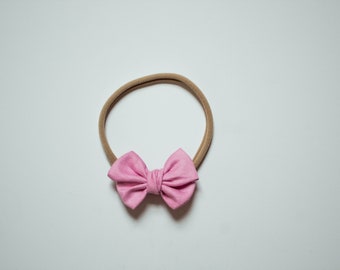 Small Sailor Bow