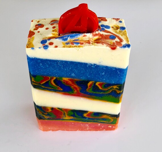 Superhero Soap