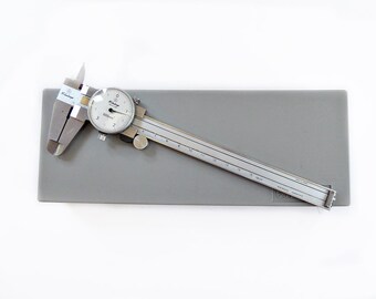 Mitutoyo Calipers, SD Type Verniers, Metric Dial