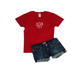 Delta Sigma Theta T-Shirt 1913