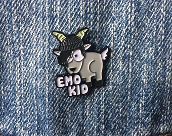 Emo Kid