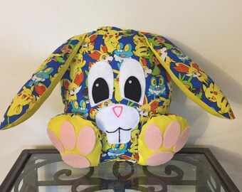 Pokemon Handmade Stuffed Bunny