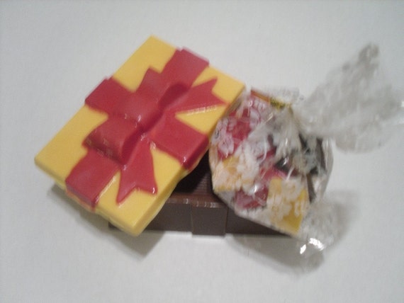 Chocolate Gift Box in your choice of color